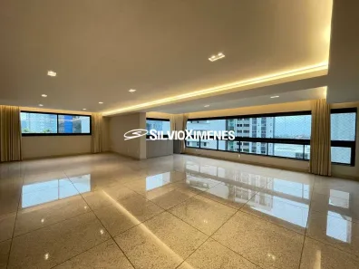 Apartamento com 4 Quartos para alugar, 216m² no Belvedere, Belo Horizonte