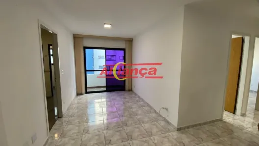 Apartamento com 3 Quartos para alugar, 80m² no Vila Rosália, Guarulhos