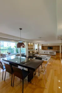 Apartamento com 3 Quartos à venda, 210m² no Indianópolis, São Paulo