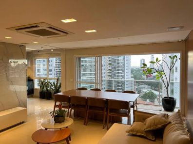 Apartamento com 4 Quartos à venda, 159m² no Setor Marista, Goiânia