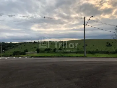 Lote/Terreno à venda, 402m² no Eugênio de Mello, São José dos Campos
