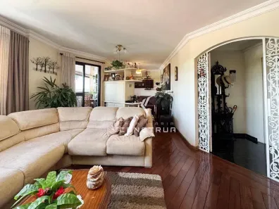 Apartamento com 3 Quartos à venda, 175m² no Jardim Alto da Barra, Campinas