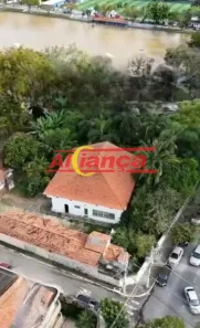 Casa com 1 Quarto à venda, 2900m² no Vila Rosália, Guarulhos