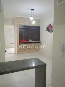 Apartamento com 2 Quartos à venda, 47m² no Vila Helena, Santo André