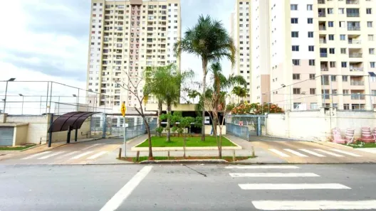 Apartamento com 3 Quartos para alugar, 65m² no Vila Cruzeiro do Sul, Aparecida de Goiânia