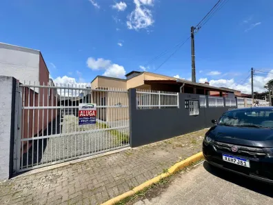 Casa de Condomínio com 2 Quartos para alugar, 43m² no Nossa Senhora da Paz, Balneário Piçarras