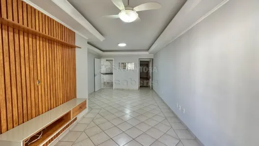 Apartamento com 4 Quartos para alugar, 120m² no Vila Nossa Senhora de Fátima, São José do Rio Preto