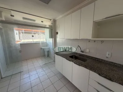 Apartamento com 3 Quartos para venda ou aluguel, 90m² no Jardim Paulistano, Sorocaba