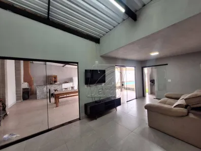 Casa com 2 Quartos para alugar, 160m² no Jardim São Francisco, Piracicaba