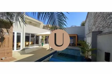 Casa com 3 Quartos à venda, 372m² no Vila Homero, Indaiatuba