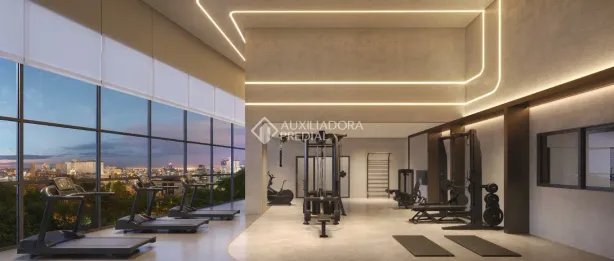 Apartamento com 1 Quarto à venda, 19m² no Independência, Porto Alegre