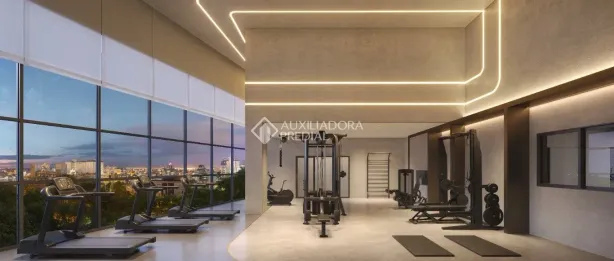 Apartamento com 1 Quarto à venda, 19m² no Rio Branco, Porto Alegre