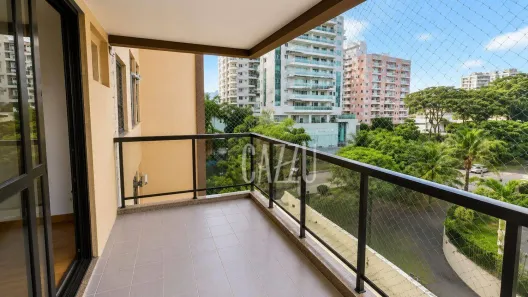 Apartamento com 2 Quartos à venda, 80m² no Recreio dos Bandeirantes, Rio de Janeiro
