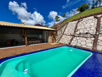 Fazenda/Sítio com 9 Quartos à venda, 27000m² no , Domingos Martins