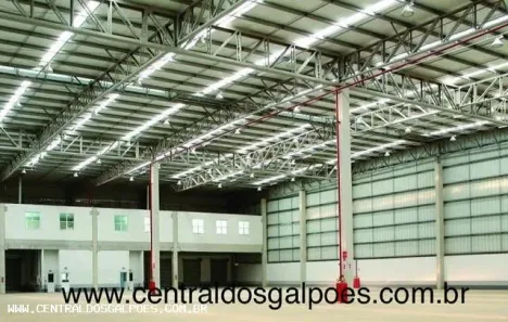 Galpão/Depósito/Armazém para alugar, 900m² no Centro, Bayeux