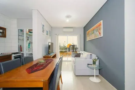 Apartamento com 2 Quartos à venda, 72m² no Jardim Leonor, São Paulo