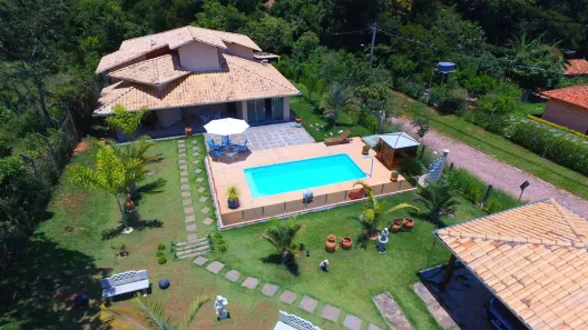 Casa de Condomínio com 3 Quartos à venda, 360m² no Almeida, Jaboticatubas