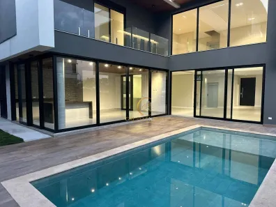 Casa de Condomínio com 5 Quartos à venda, 500m² no Condomínio Residencial Alphaville II, São José dos Campos