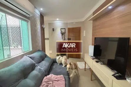 Cobertura com 2 Quartos à venda, 95m² no Vila Guiomar, Santo André