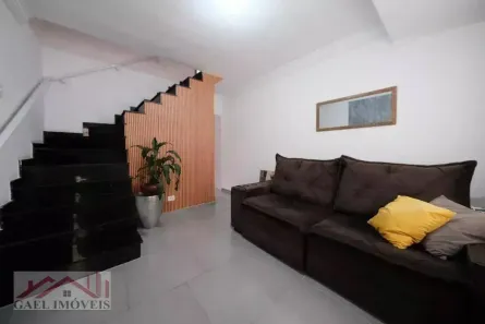 Sobrado com 2 Quartos à venda, 58m² no Vila Santa Inês, São Paulo