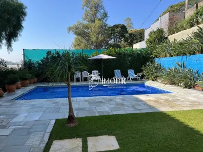 Casa de Condomínio com 5 Quartos à venda, 500m² no New Parque Tênis, Itupeva