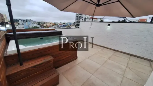 Cobertura com 2 Quartos à venda, 88m² no Santa Maria, Santo André