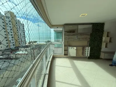 Apartamento com 3 Quartos à venda, 100m² no Praia de Itaparica, Vila Velha