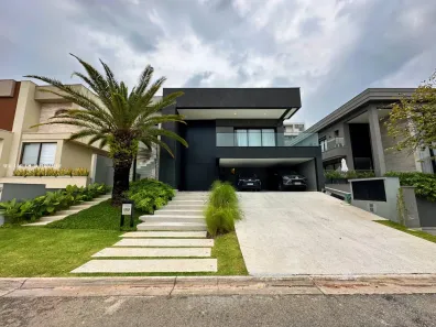 Casa de Condomínio com 5 Quartos para alugar, 530m² no Alphaville, Santana de Parnaíba