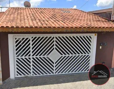 Casa com 3 Quartos à venda, 108m² no Vila Lavínia, Mogi das Cruzes