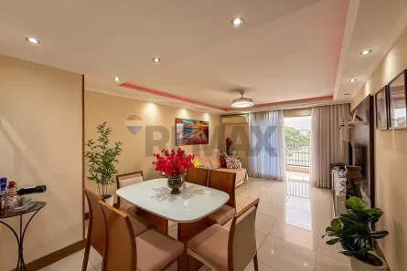 Apartamento com 3 Quartos à venda, 89m² no Méier, Rio de Janeiro