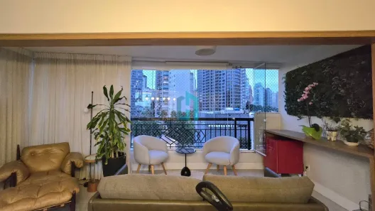 Apartamento com 3 Quartos à venda, 128m² no Vila Uberabinha, São Paulo