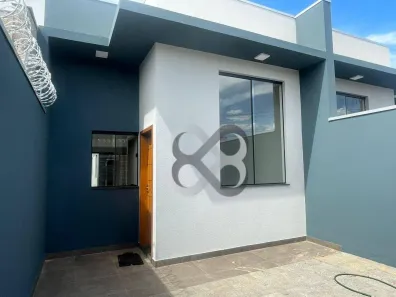 Casa com 3 Quartos à venda, 81m² no Jardim Nações Unidas, Londrina