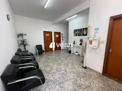Sala Comercial para alugar, 19m² no Santa Mônica, Uberlândia
