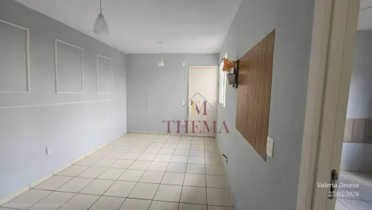 Apartamento com 2 Quartos à venda, 44m² no Jardim Nova Suíça, Piracicaba