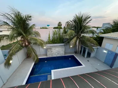 Casa de Condomínio com 3 Quartos à venda, 290m² no Condomínio Belvedere, Cuiabá