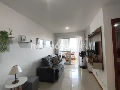 Apartamento com 2 Quartos para alugar, 63m² no Praia de Itaparica, Vila Velha