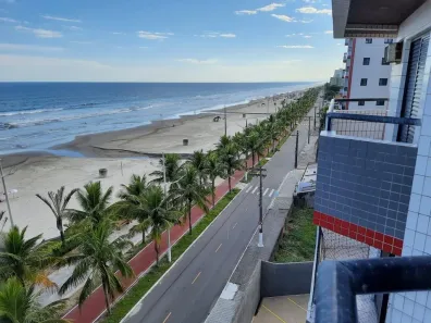 Apartamento com 3 Quartos à venda, 131m² no Solemar, Praia Grande