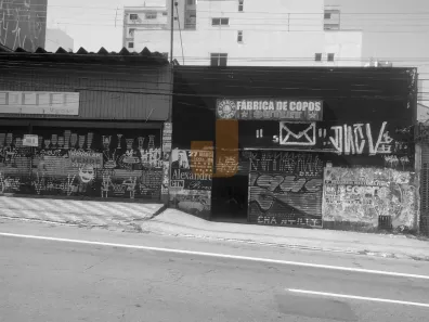 Ponto Comercial para alugar, 100m² no Canindé, São Paulo