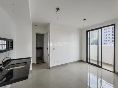Apartamento com 2 Quartos à venda, 46m² no Campestre, Santo André