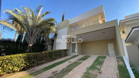 Casa de Condomínio com 4 Quartos para alugar, 330m² no Nova Uberlândia, Uberlândia