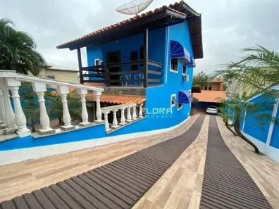Casa com 3 Quartos à venda, 270m² no Calaboca (Inoã), Maricá