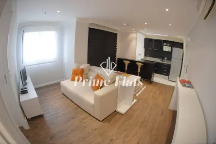 Flat com 1 Quarto à venda, 48m² no Vila Olímpia, São Paulo