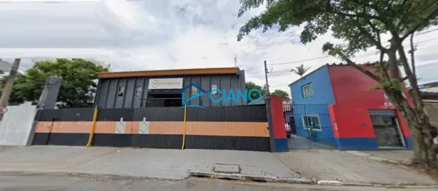 Galpão/Depósito/Armazém para alugar, 1200m² no Chácara Mafalda, São Paulo