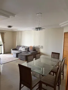 Apartamento com 4 Quartos à venda, 157m² no Jardim Esplanada, São José dos Campos