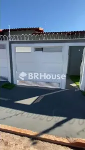 Casa com 2 Quartos à venda, 46m² no Coronel Antonino, Campo Grande