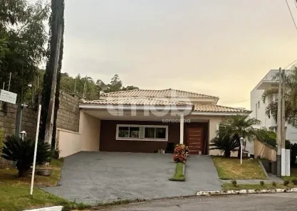 Casa de Condomínio com 3 Quartos à venda, 490m² no Jardim Gramados de Sorocaba, Sorocaba