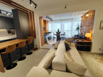 Apartamento com 3 Quartos à venda, 110m² no Vila Andrade, São Paulo