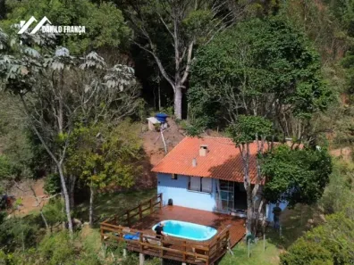 Fazenda/Sítio com 2 Quartos à venda, 3000m² no , Domingos Martins
