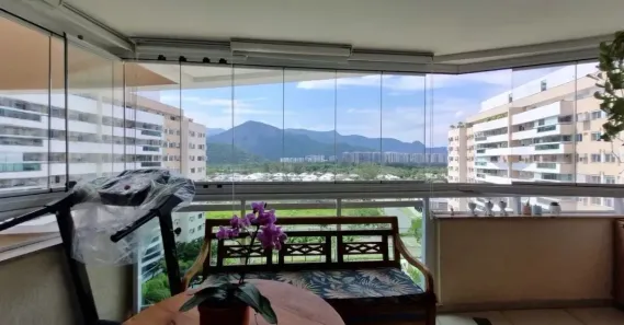Apartamento com 2 Quartos à venda, 71m² no Barra da Tijuca, Rio de Janeiro