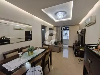 Apartamento com 2 Quartos à venda, 80m² no Icaraí, Niterói